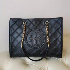 TOEY BURCH FLEMING tote bag